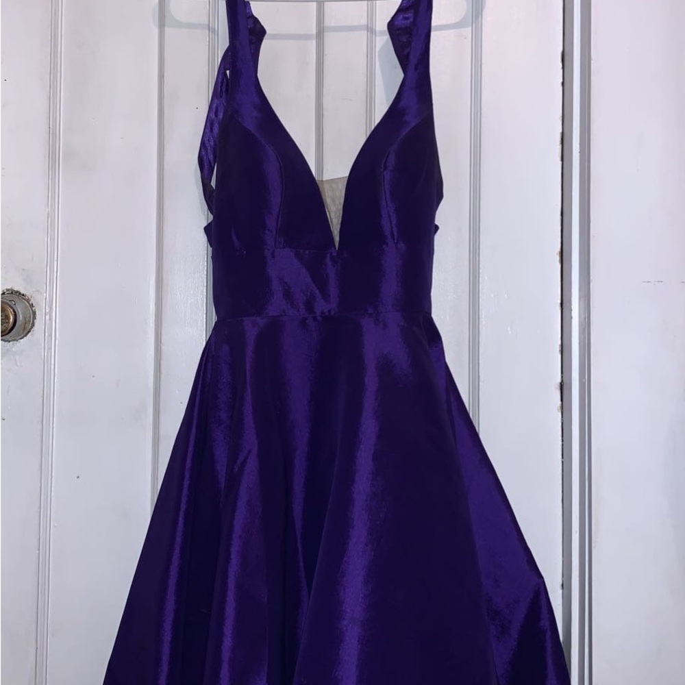 Beautiful cocktail dress